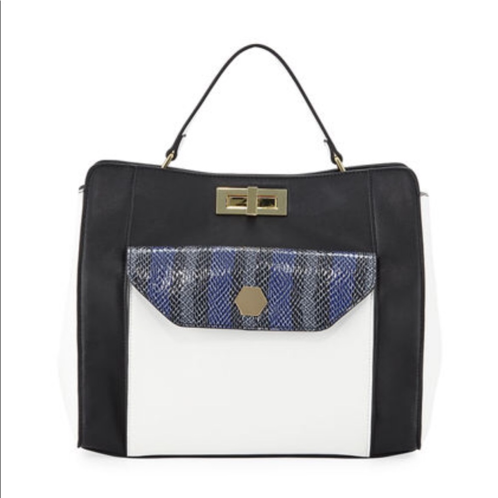 Super stylish bag from Neiman Marcus